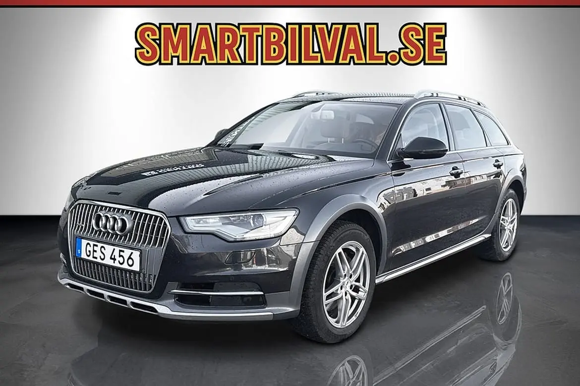Audi A6 2014