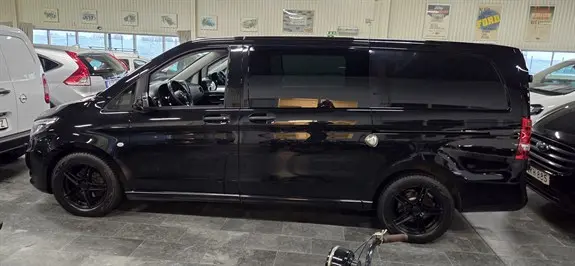 Mercedes-Benz Vito 2021