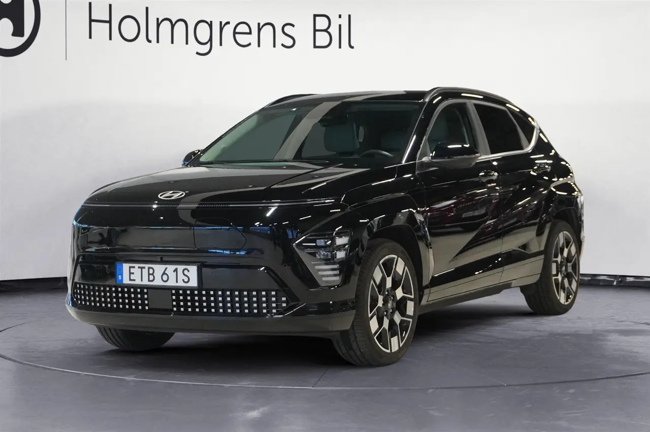 Hyundai Kona 2024