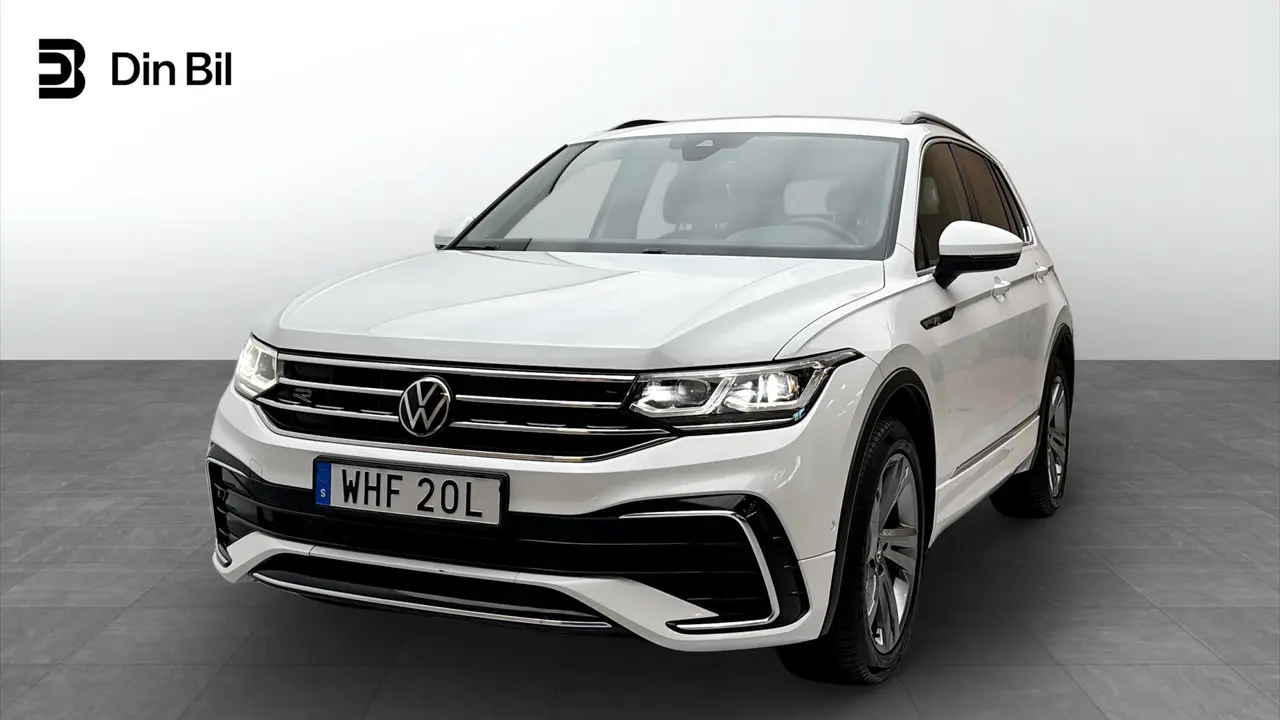 Volkswagen Tiguan 2023