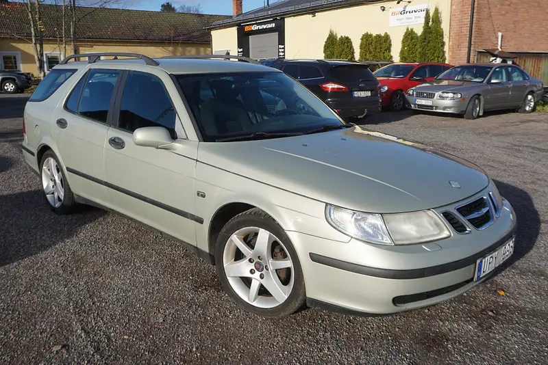 Saab 9-5 2004
