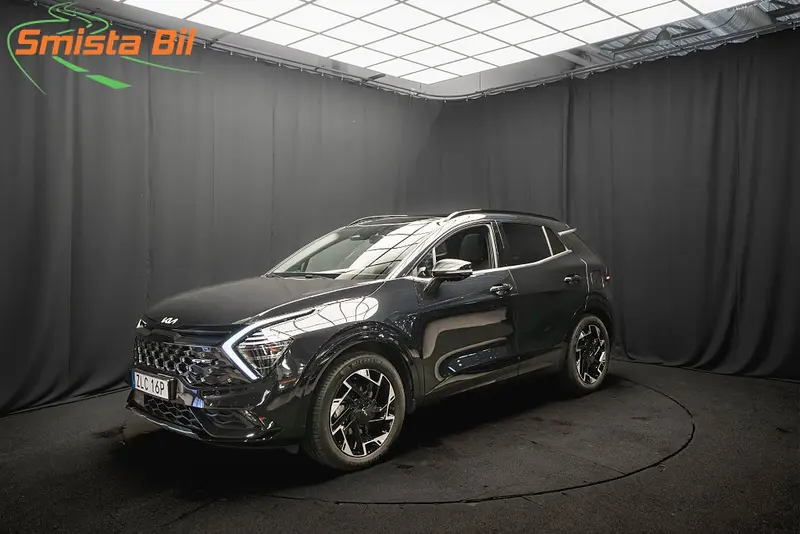 Kia Sportage 2023