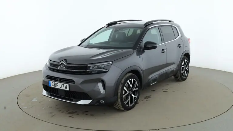 Citroën C5 Aircross 2022