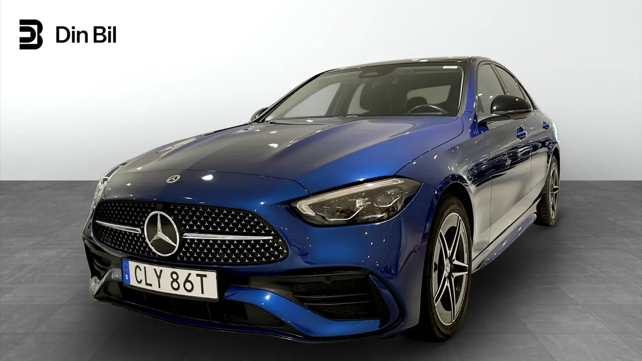 Mercedes-Benz C-Klass 2024
