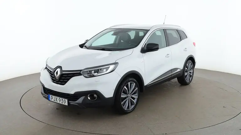Renault Kadjar 2017
