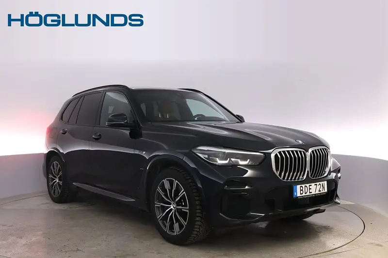 BMW X5 2023