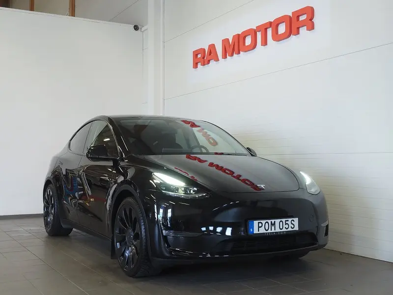 Tesla Model Y 2022