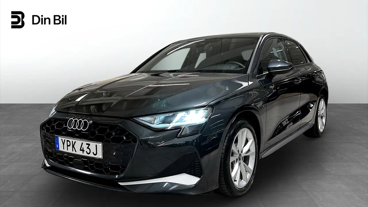 Audi A3 2025