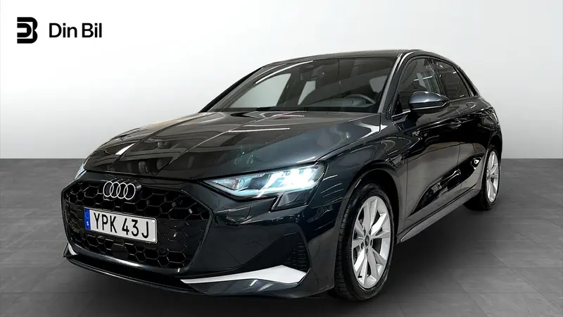 Audi A3 2025