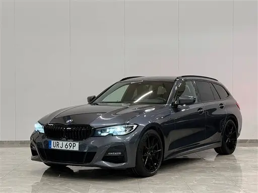 BMW 3-serien 2020