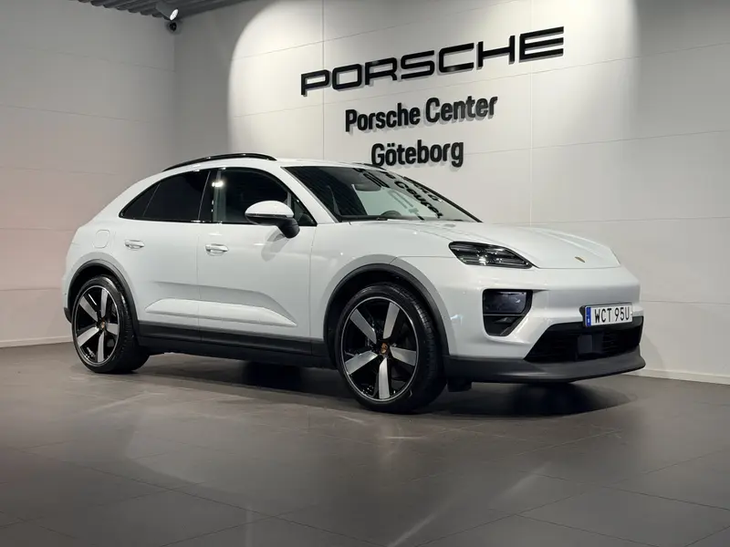 Porsche Macan 2026