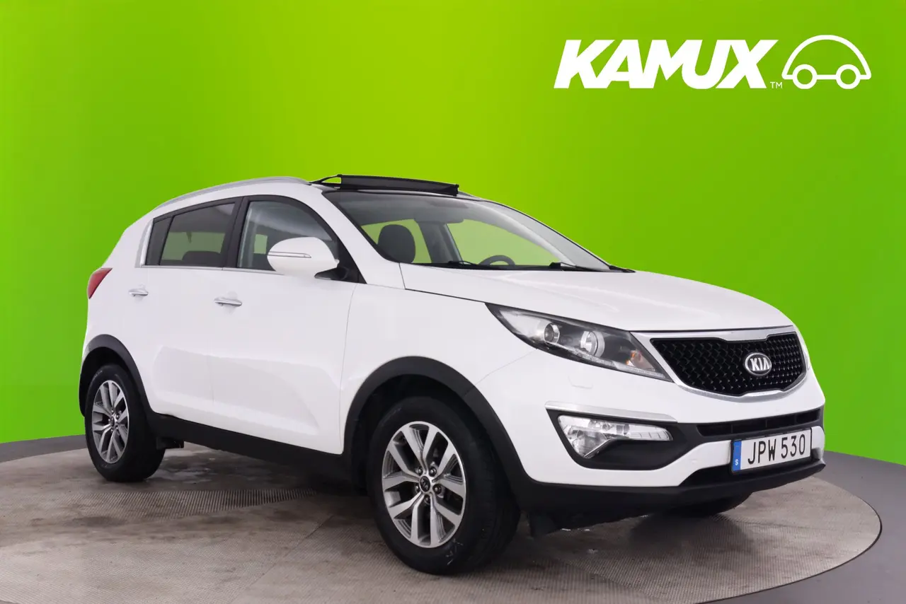 Kia Sportage 2014