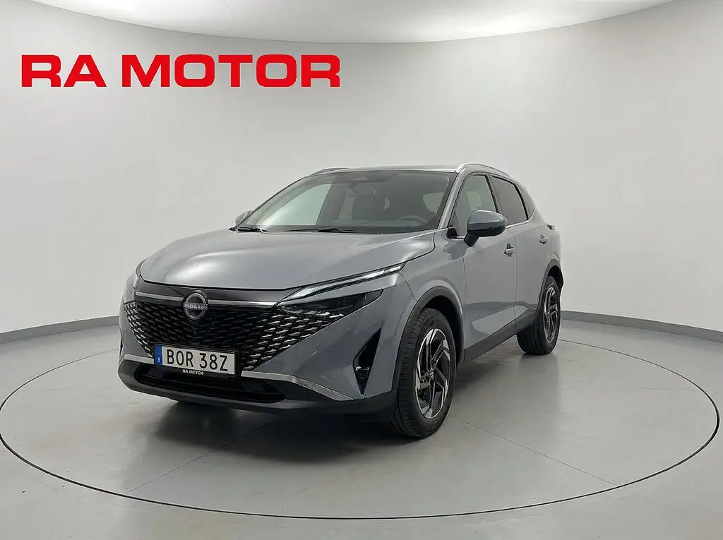 Nissan Qashqai 2025