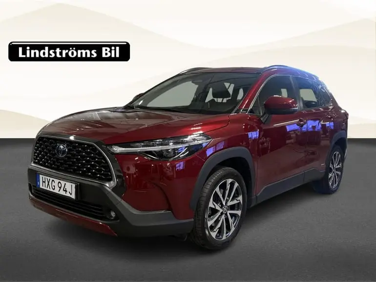 Toyota Corolla Cross 2023