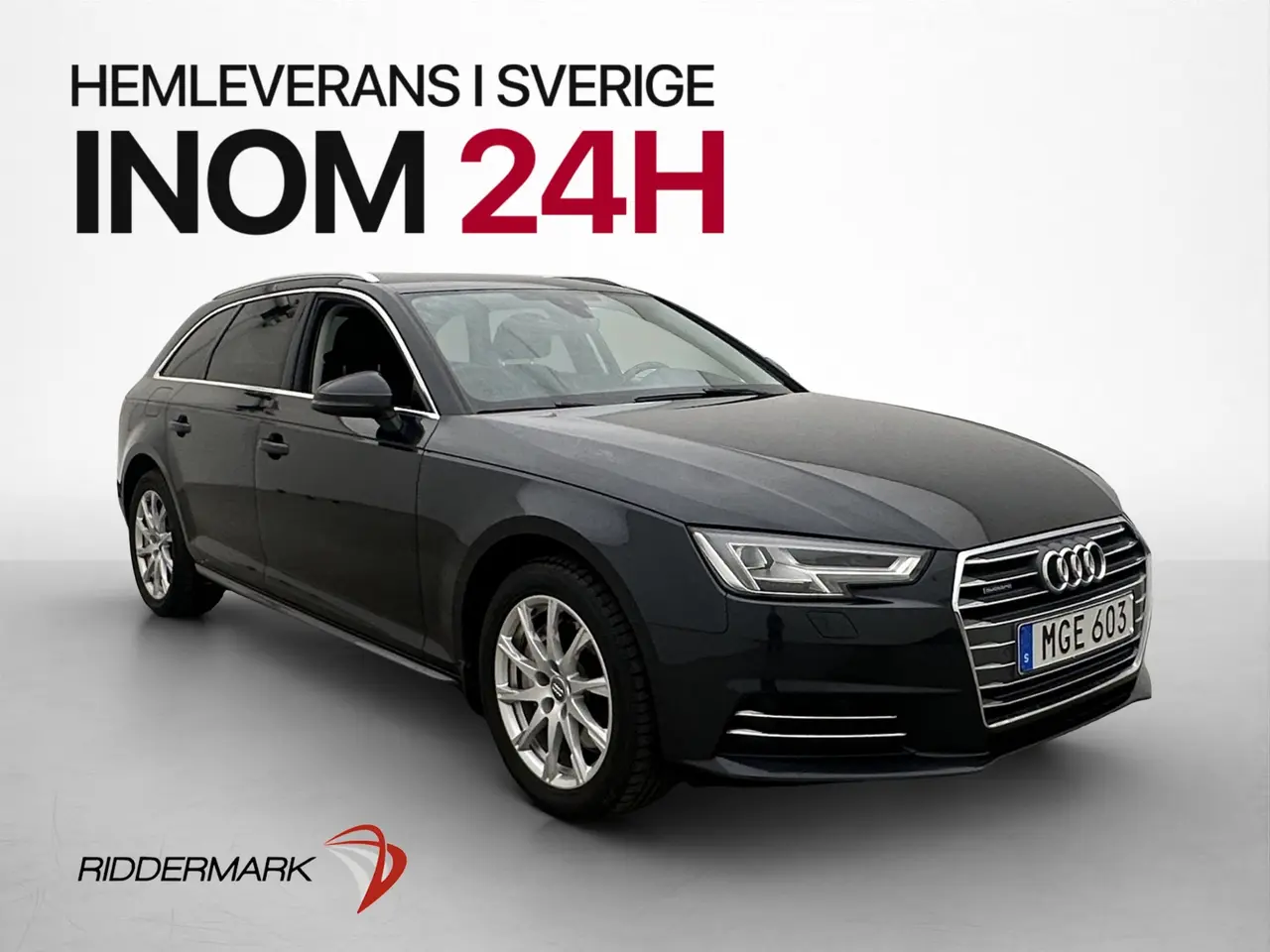 Audi A4 2016