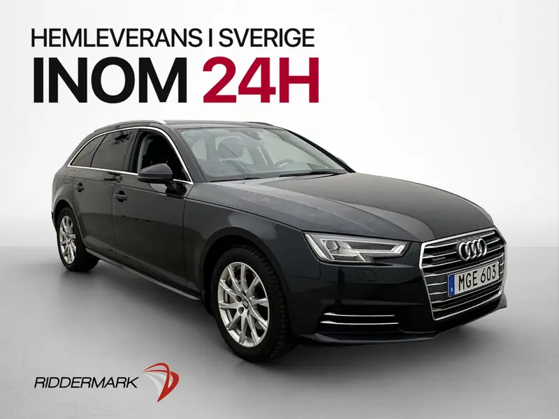 Audi A4 2016