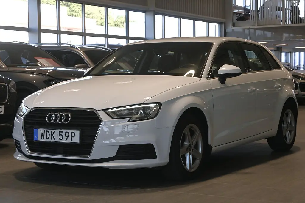 Audi A3 2019
