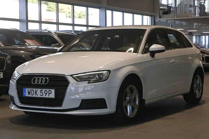 Audi A3 2019