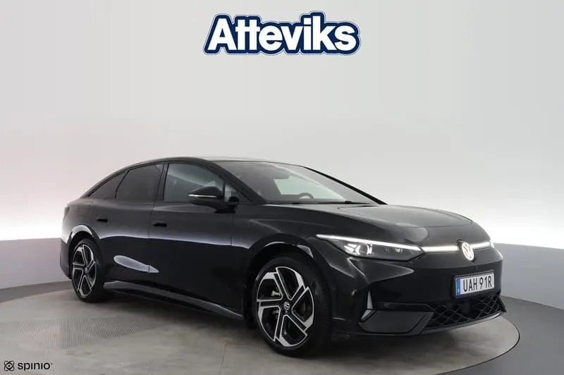 Volkswagen ID.7 2025