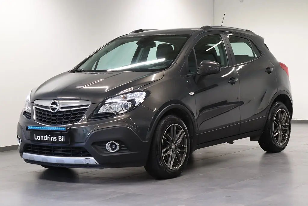 Opel Mokka 2015
