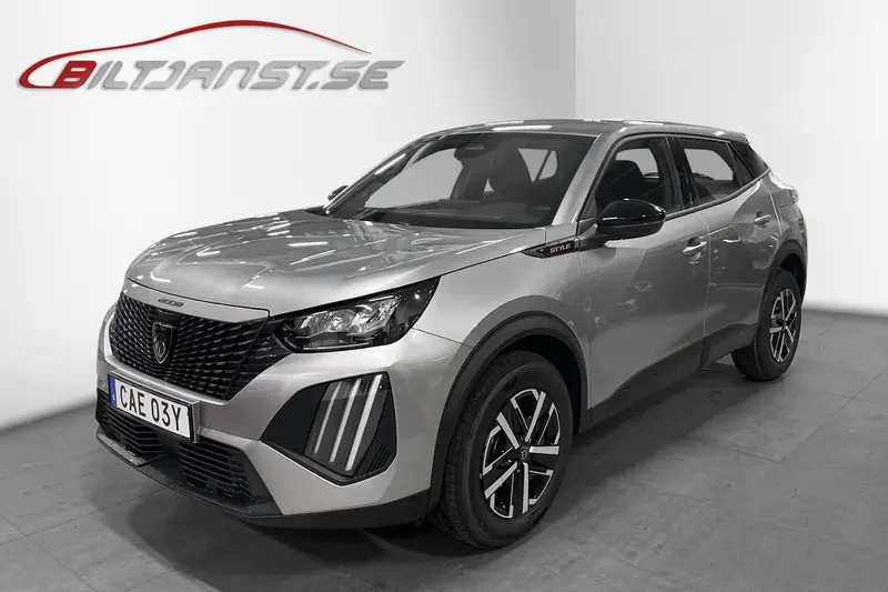 Peugeot 2008 2026