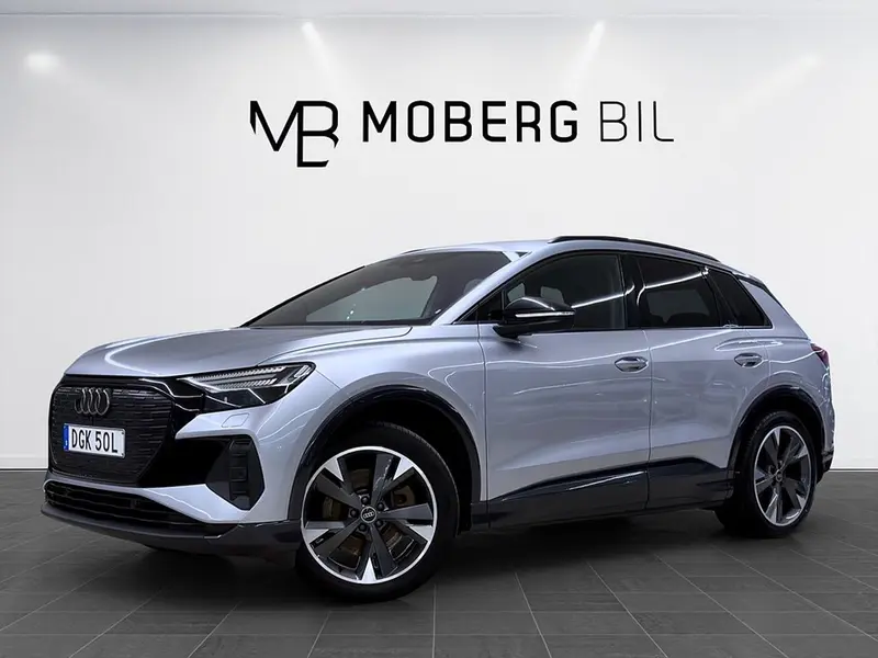 Audi Q4 e-tron 2024