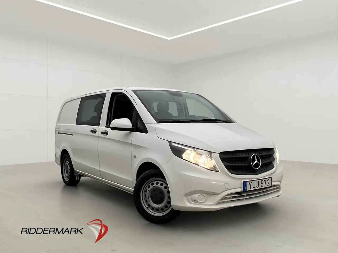 Mercedes-Benz Vito 2017