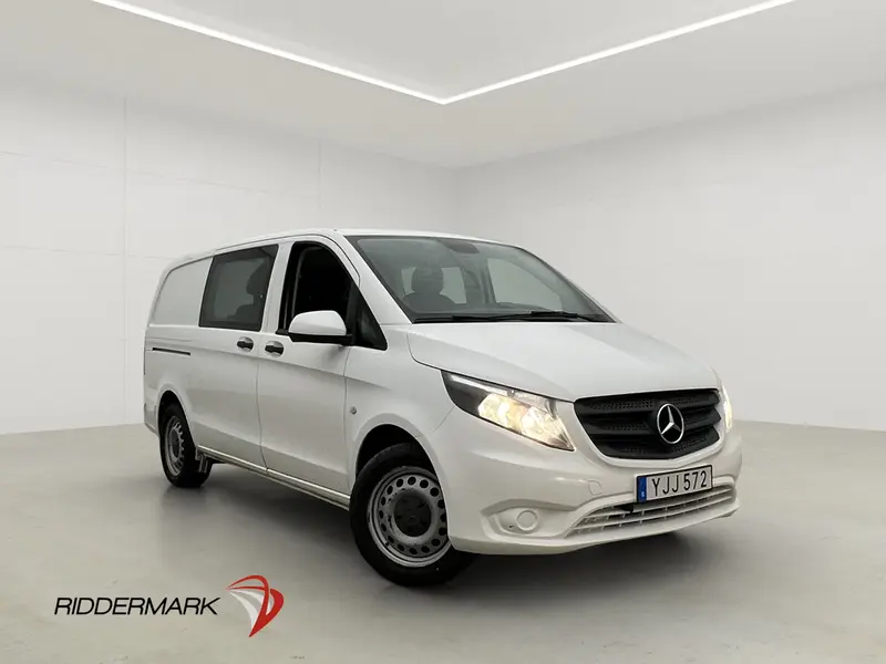 Mercedes-Benz Vito 2017