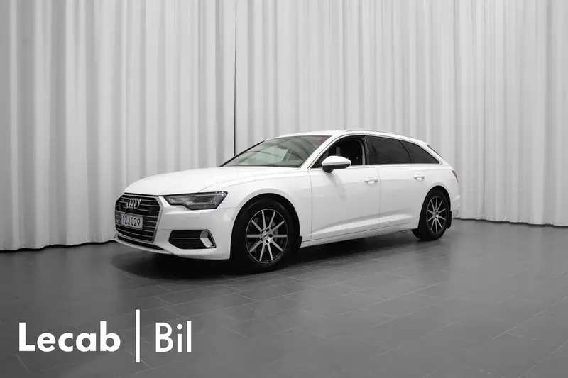 Audi A6 2019