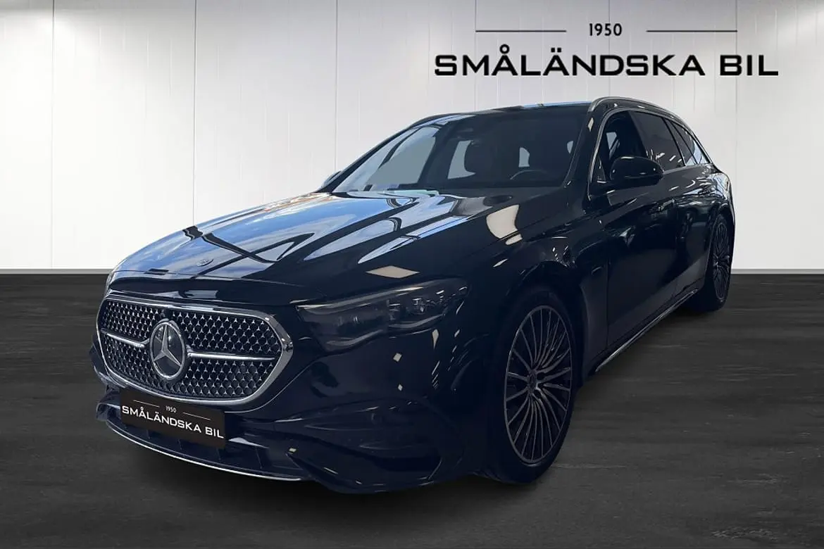 Mercedes-Benz E-Klass 2025