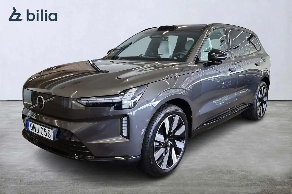 Volvo EX90 2025