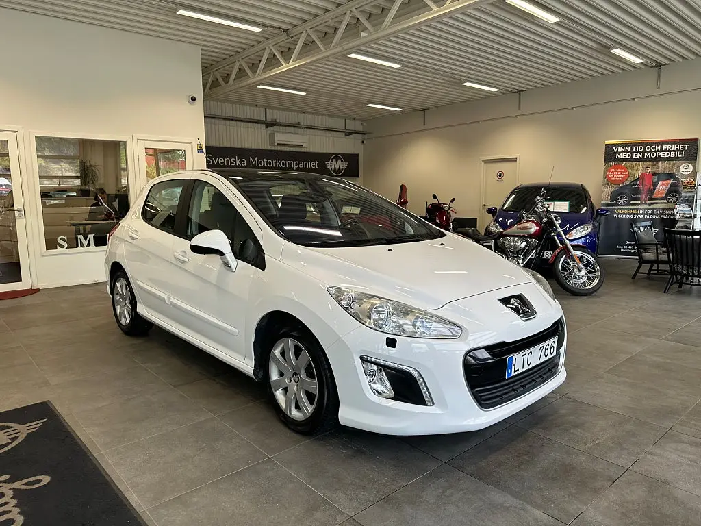 Peugeot 308 2011
