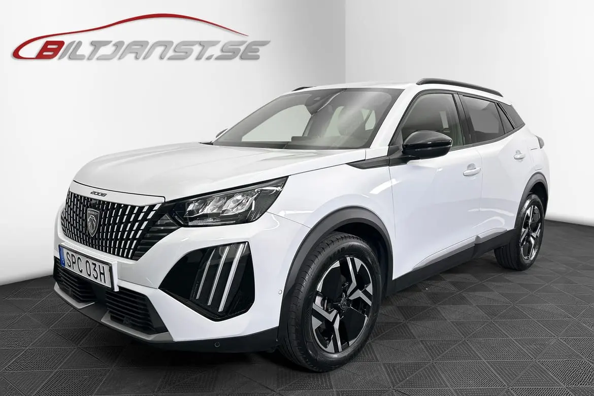 Peugeot 2008 2025
