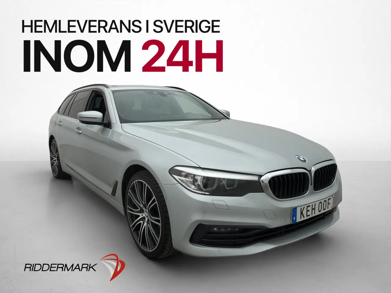BMW 5-serien 2020