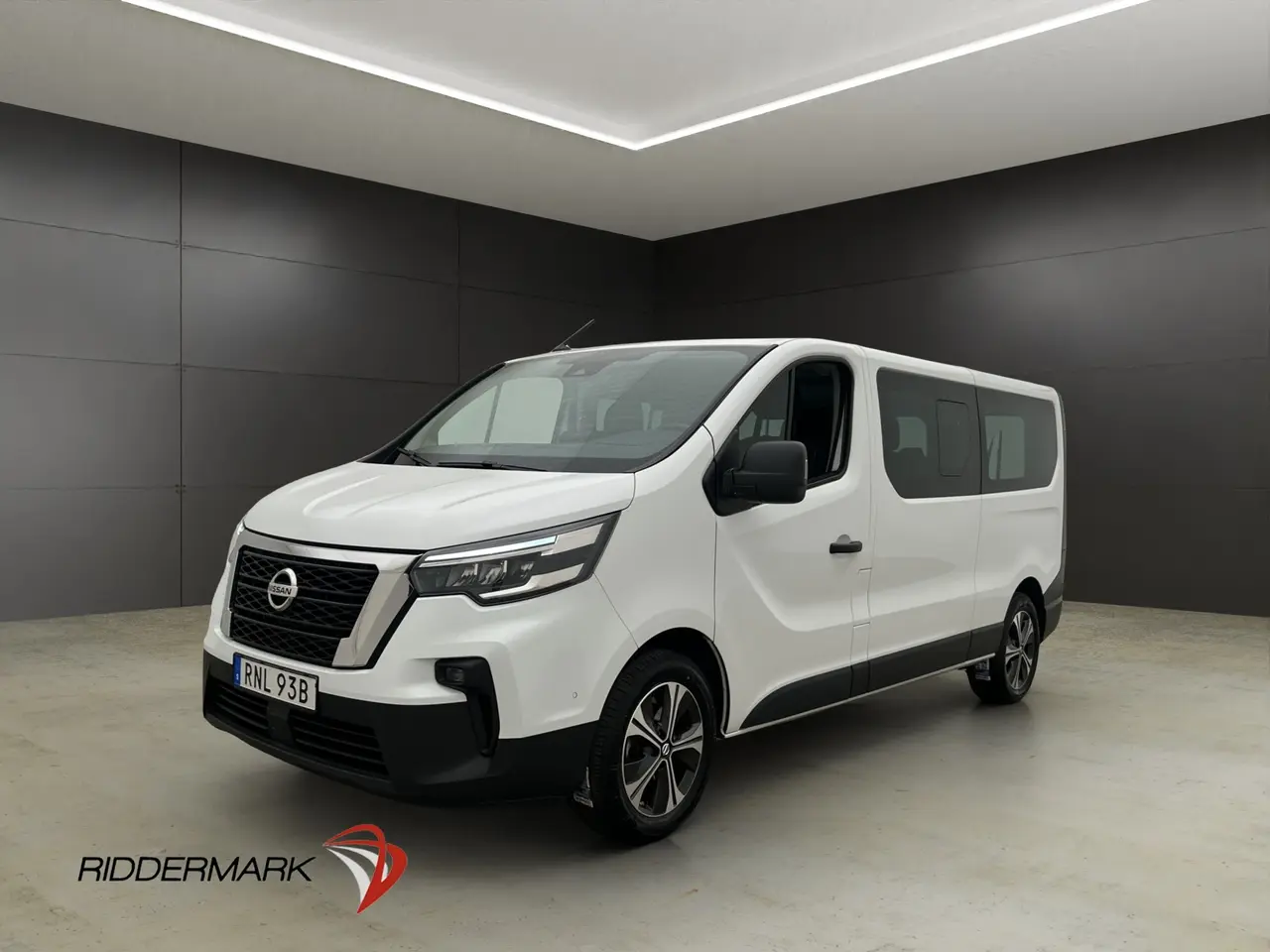 Nissan Primastar 2025