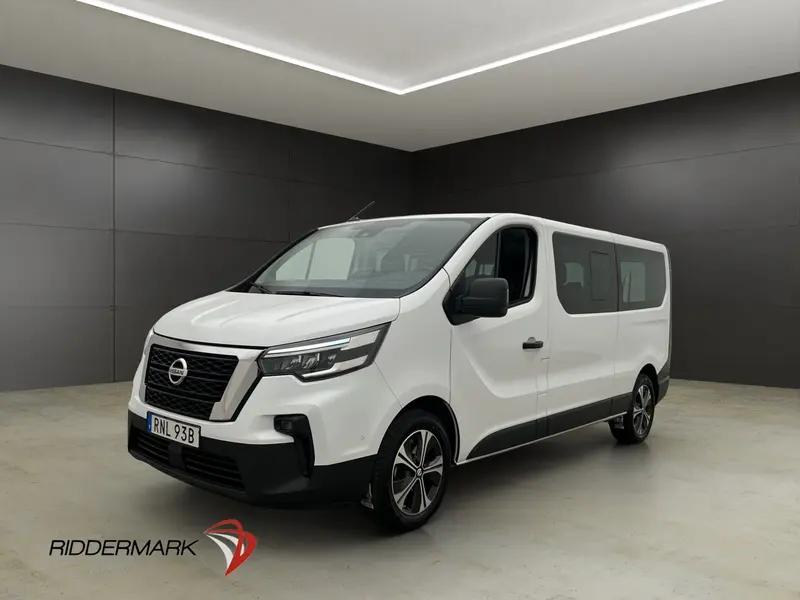 Nissan Primastar 2025