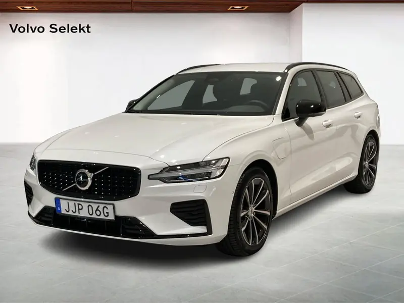 Volvo V60 2026