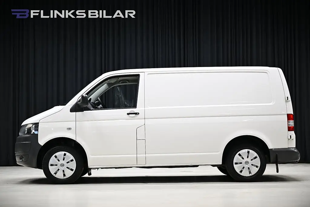 Volkswagen Transporter 2012