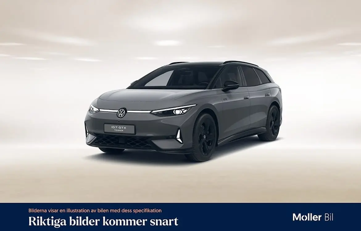 Volkswagen ID.7 2027