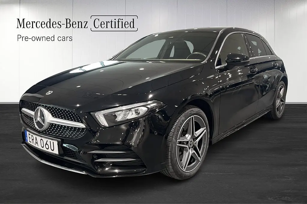 Mercedes-Benz A-Klass 2023