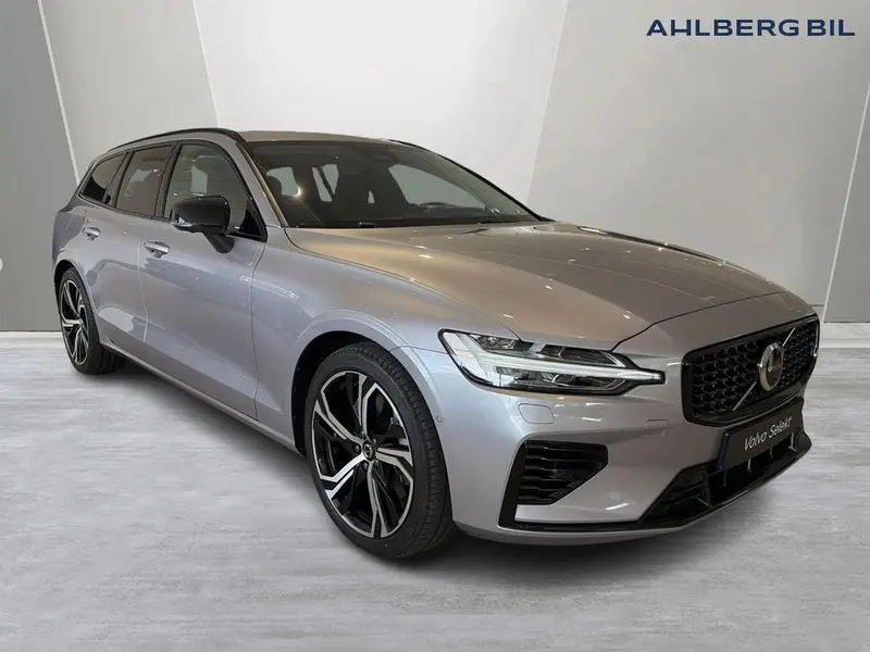 Volvo V60 2026