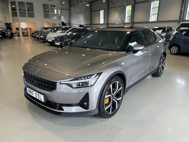 Polestar 2 2022