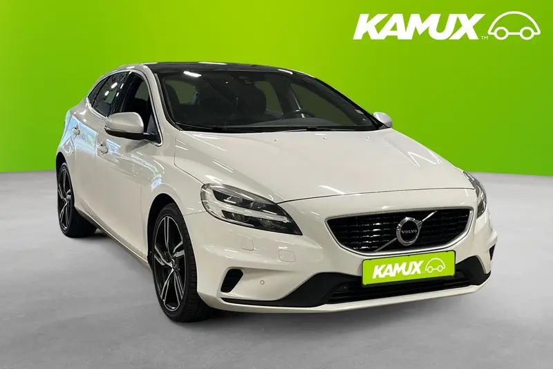 Volvo V40 2018
