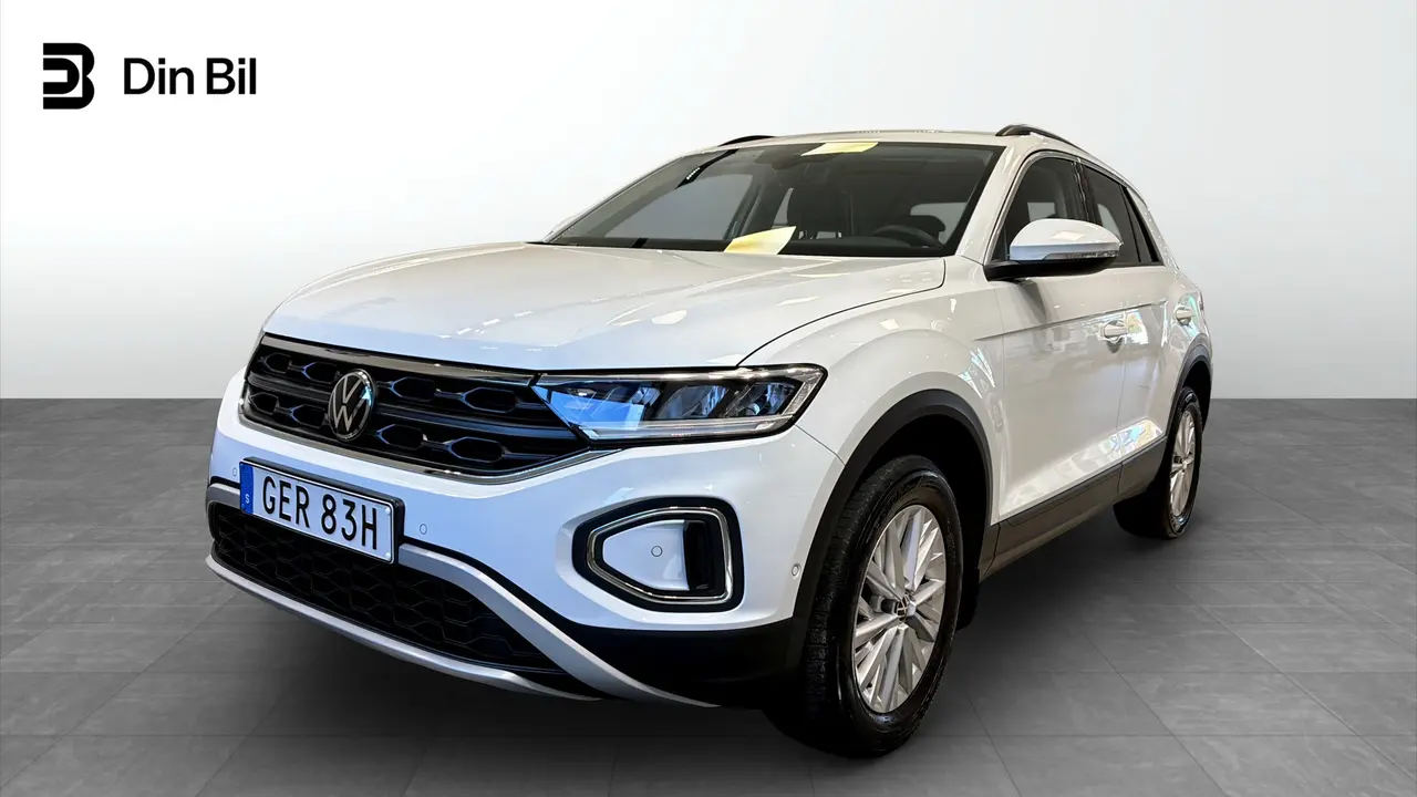 Volkswagen T-Roc 2023