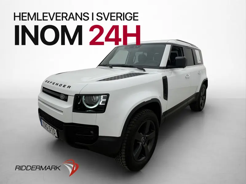Land Rover Defender 2022