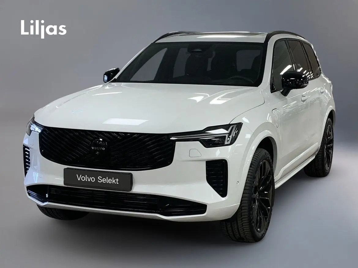 Volvo XC90 2026