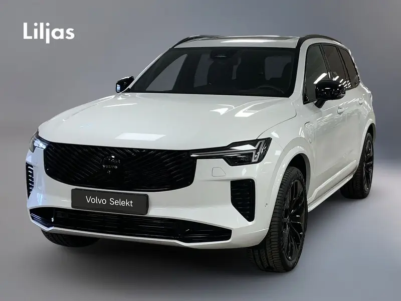 Volvo XC90 2026
