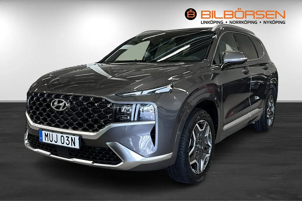 Hyundai Santa Fe 2023