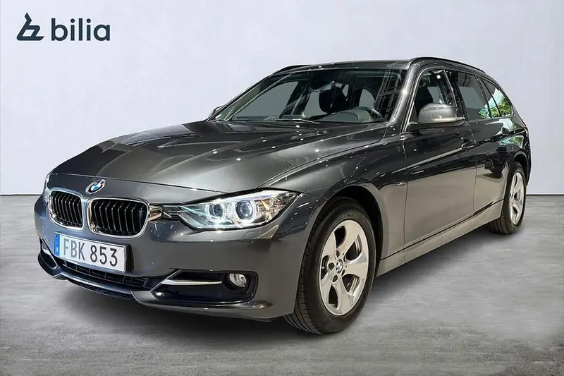 BMW 3-serien 2015