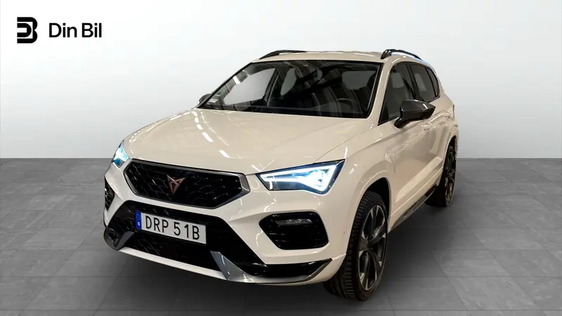 CUPRA Ateca 2024